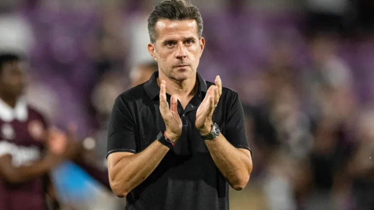 Marco Silva explica escolha de Palhinha: “É o perfil que procurávamos”
