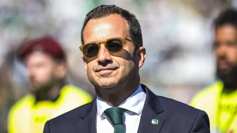 Sporting. Varandas e a polémica com Suárez: “Para desgosto de muitos…”