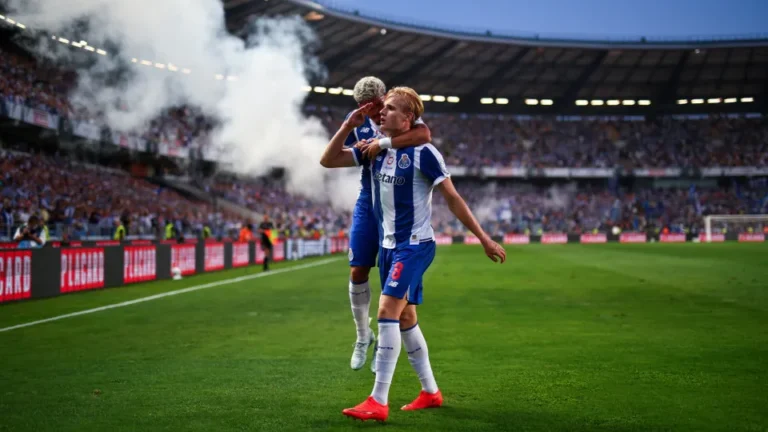 FC Porto arrasa no Golden Boy e já vai em cinco candidatos