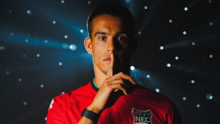 Oficial: FC Porto empresta Gabriel Brás ao NEC com opção de compra