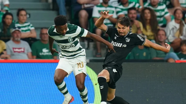 É a imagem da segunda parte que queremos levar para o resto da época