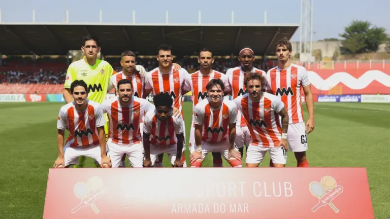 Leixões consegue primeira vitória a partir da marca dos 11 metros