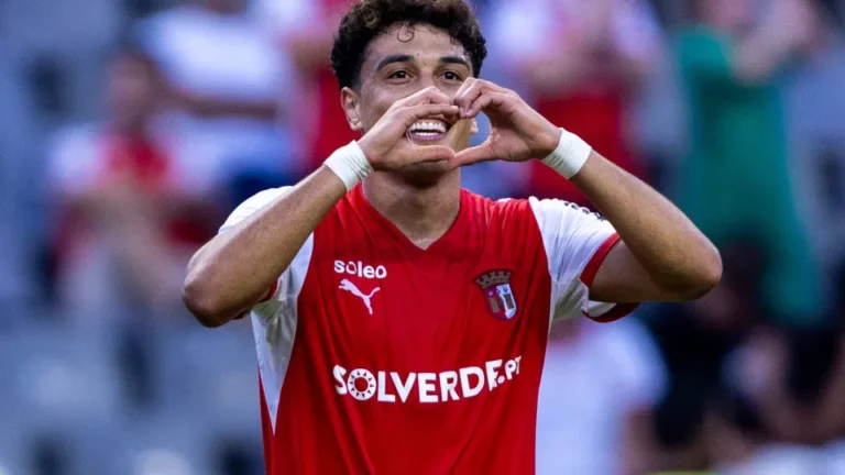 Vítor Carvalho espera Sp. Braga a “vencer e convencer” Áustria Viena