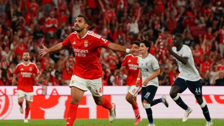 Benfica na Dinamarca com tudo para confirmar a fase de liga