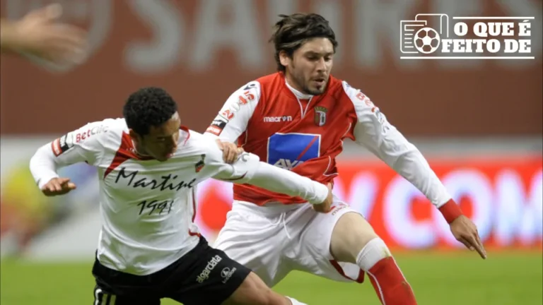 Brilhou em Braga com biscate no FC Porto. O que é feito de Andrés Madrid?