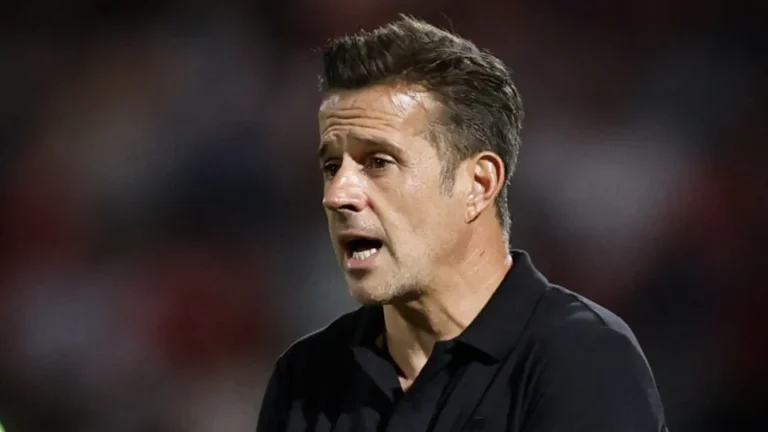 Marco Silva lembra episódio de Prestianni: “Passou por momentos difíceis”