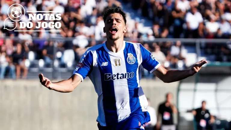 Gabri assina novo recital no Fontelo e FC Porto segue em loop