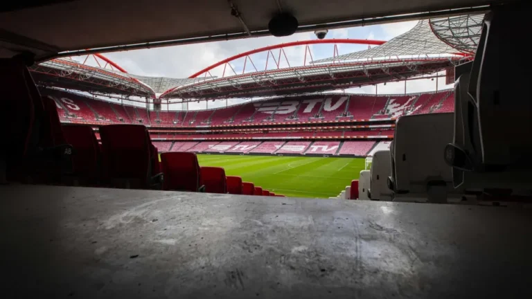 Benfica-Gil Vicente: Águias buscam nova vitória a pensar no Clássico