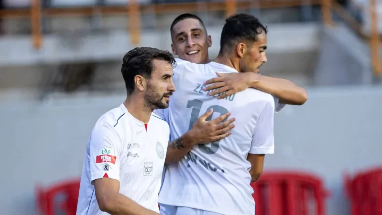 Golo de Ondó garante triunfo da União de Leiria sobre o Portimonense