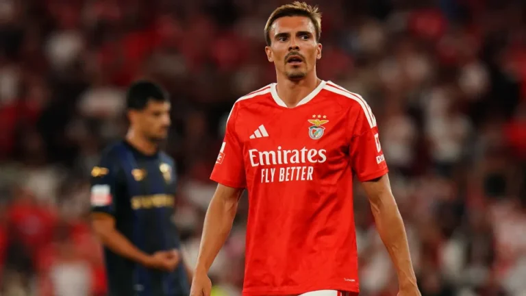 Sporting transformado bate novo recorde. Benfica agarra João Palhinha