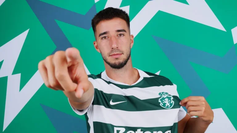 O rumor da semana: Amorim volta à carga por Gonçalo Inácio em janeiro?