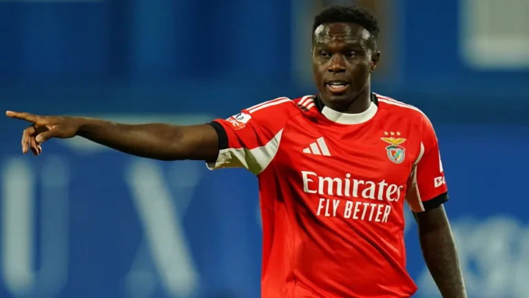 Mercado já fechou, mas Benfica continua às voltas com Bruma