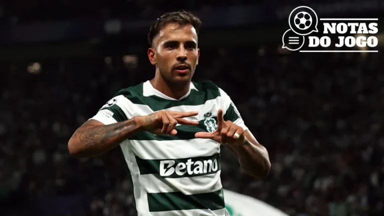 No Sermão de Alvalade, Sporting dá a outra face sob a bênção de Zalazar