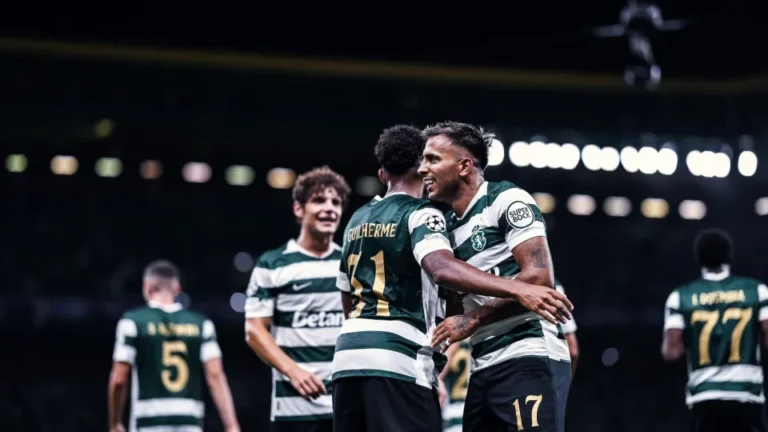 Sporting encanta lá fora: “Mostraram ao Galatasaray quem manda”