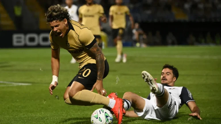 Maxi critica atitude: “Não tivemos fome a defender e o empate é justo”