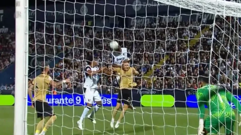 Chip desligado. O autogolo de Inácio que custa dois pontos ao Sporting