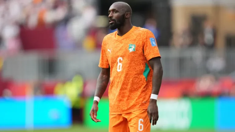 Surpresa? Fofana anuncia decisão do futuro na seleção da Costa do Marfim